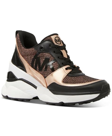 michael kors damen sneaker|michael kors sneakers clearance.